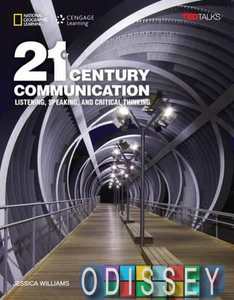 TED Talks: 21st Century Communication 2 Listening, Speaking and Critical Thinking SB