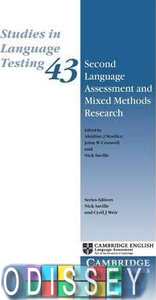 Second Language Assessment and Mixed Methods Research №43