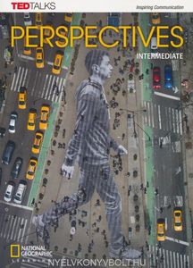TED Talks: Perspectives Intermediate Student Book