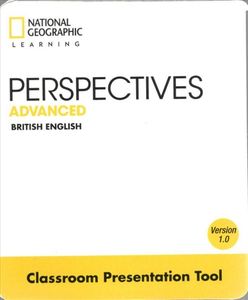 TED Talks: Perspectives Advanced Classroom Presentation Tool USB (електронний носій)