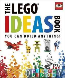 LEGO Ideas Book,The