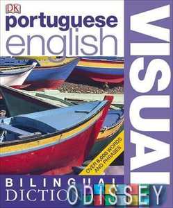 Portuguese-English Visual Bilingual Dictionary