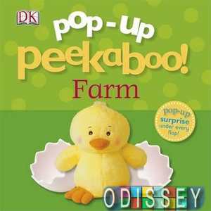 Pop-Up Peekaboo! Farm