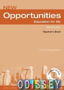 Opportunities  New Elem TB+CD