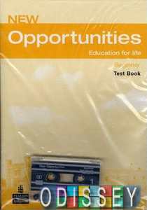 Opportunities  New Beg Test Book Pack(with audio cass)