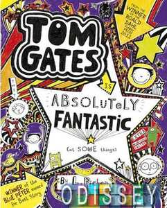 Tom Gates 5: Absolutely Fantastic