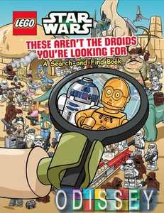 LEGO Star Wars: These Aren't the Droids You're Looking For