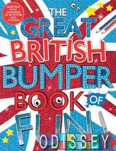 Great British: Bumper Book of Fun