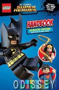 LEGO DC Super Heroes: Handbook with Poster