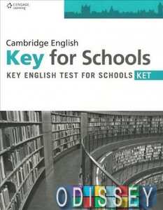 Practice Tests for Cambridge KET for Schools TB