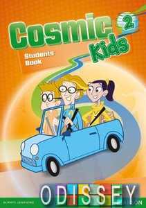 Cosmic Kids 2 Student's Book & Active Book