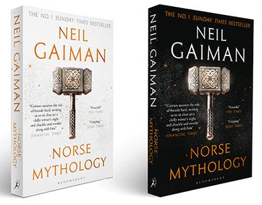 Norse Mythology [Paperback]