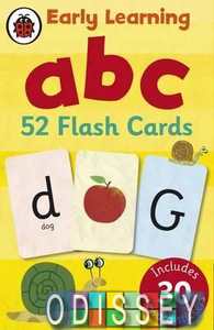 Early Learning: ABC (Cards)