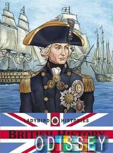 Ladybird Histories: British History
