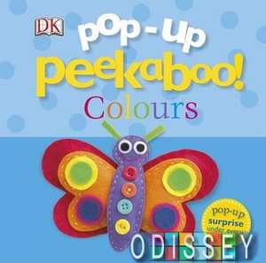 Pop-Up Peekaboo! Colours