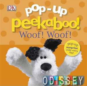 Pop-Up Peekaboo! Woof Woof!!