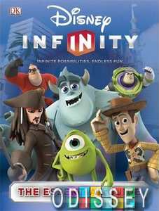 Disney Infinity: Essential Guide,The