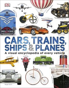 Cars Trains Ships & Planes