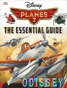 Disney Planes2 Essential Guide