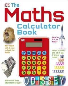 Maths Calculator Book,The
