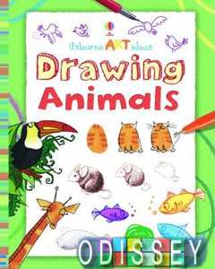Usborne Art Ideas: Drawing Animals