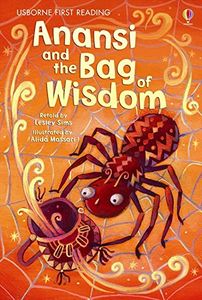 UFR1 Anansi and the Bag of Wisdom