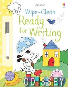 Wipe-Clean: Ready for Writing