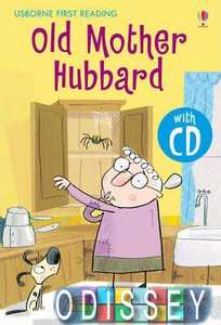 UFR2 Old Mother Hubbard + CD (HB) (Elementary)