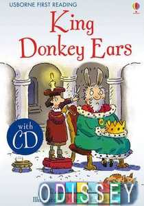 UFR2 King Donkey Ears + CD (ELL)