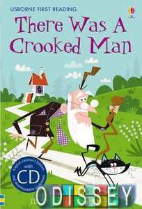 UFR2 There Was a Crooked Man + CD (ELL)