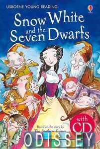 UYR1 Snow White and the Seven Dwarfs + CD (HB)