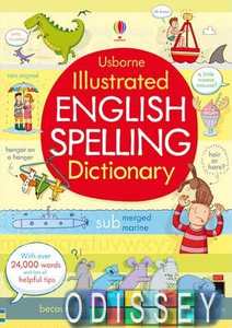 Illustrated English Spelling Dictionary