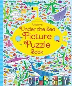 Under the Sea. Picture Puzzle Book