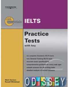 Exam Essentials IELTS Practice Tests with Answer Key