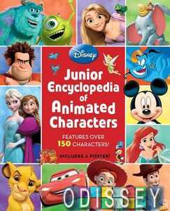 Junior Encyclopedia of Animated Characters