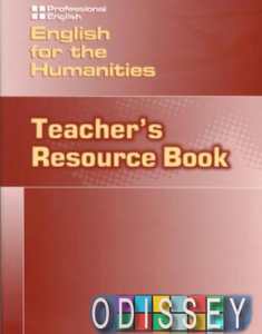 English for Humanities TB