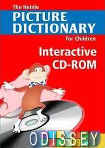 Heinle Picture Dictionary for Children Interactive CD-ROM