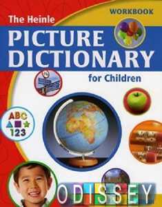 Heinle Picture Dictionary for Children (British English) WB