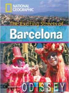FRL2600 C1 Exciting Streets of Barcelona with Multi-ROM