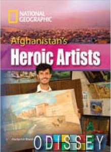 FRL3000 C1 Afghanistan's Heroic Artists with Multi-ROM
