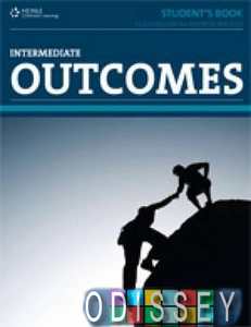 Outcomes Intermediate SB + pin code (myOutcomes) + Vocabulary Builder