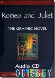 CGNC Romeo and Juliet Audio CD (American English)