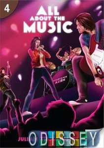 PT4 All About Music (550 Headwords)