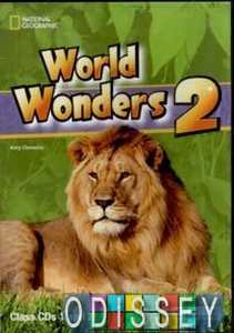 World Wonders 2 Class Audio CDs (2)