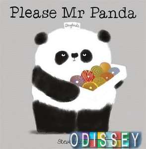 Please Mr Panda