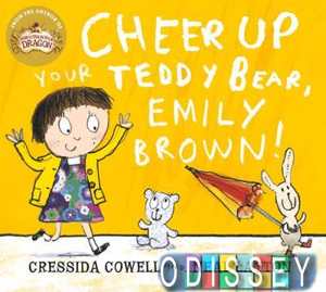Cheer Up Your Teddy Emily Brown