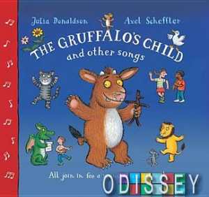 Gruffalo's Child Song and Other Songs with CD