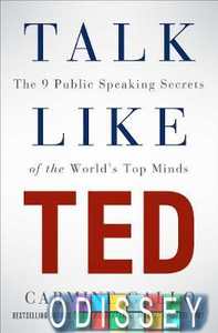 Talk Like TED