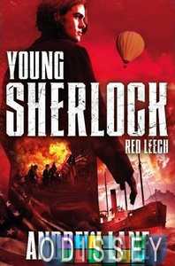 Young Sherlock Holmes, Book2: Red Leech