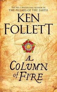 Column of Fire,A [Paperback]